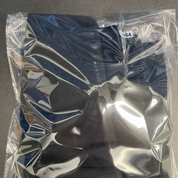 Ann Taylor Black Sleeveless Button Front Maxi Dress Gold Buttons size 2 - Picture 6 of 6